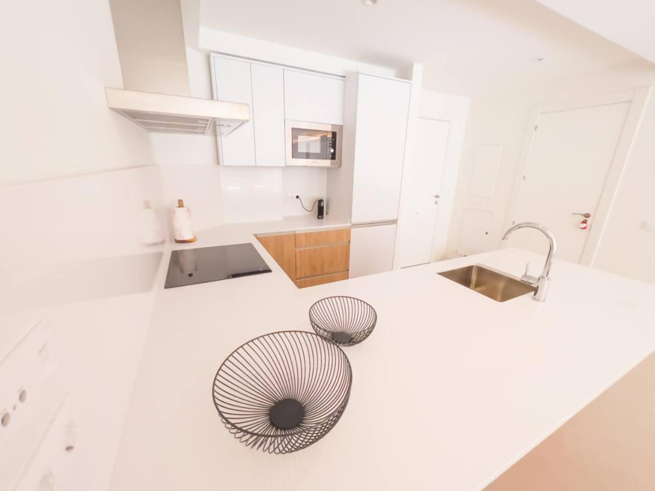 Bajo Con Jardin En La Milla De Oro Apartamento Marbella Exterior foto